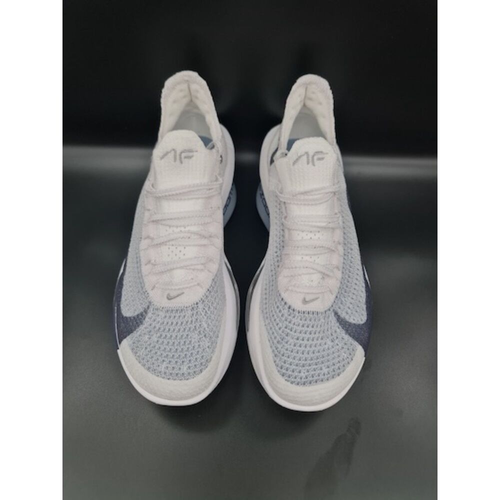 Nike Air Zoom Alphafly Next% 3 White Pure Platinum Mist. SIZE 11 - FD8311-101 - Picture 3 of 7